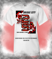 BCYFC 2025 Cheer & Football League Shirt