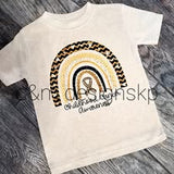 Childhood Cancer Awareness - Option 1 - 2021