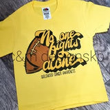 Childhood Cancer Awareness - Option 5 - 2021
