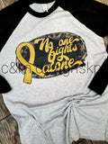 Childhood Cancer Awareness - Option 3 - 2021