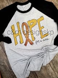 Childhood Cancer Awareness - Option 2 - 2021