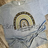 Childhood Cancer Awareness - Option 1 - 2021