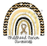 Childhood Cancer Awareness - Option 1 - 2021