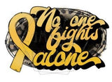 Childhood Cancer Awareness - Option 3 - 2021