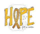Childhood Cancer Awareness - Option 2 - 2021