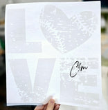 Screen Prints / DTF Prints - Sports / Outdoor