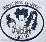 Screen Prints / DTF Prints - Halloween