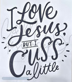 Screen Prints / DTF Prints - Religious / Kindness / Valentines