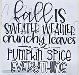 Screen Prints / DTF Prints - Fall