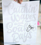 Screen Prints / DTF Prints - Sports / Outdoor