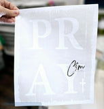 Screen Prints / DTF Prints - Religious / Kindness / Valentines