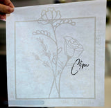 Screen Prints / DTF Prints - Religious / Kindness / Valentines