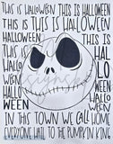 Screen Prints / DTF Prints - Halloween