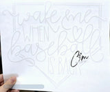 Screen Prints / DTF Prints - Sports / Outdoor