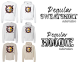 BCLL 2026 - Sweatshirts & Hoodies