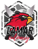 Lamar Culinary Camo T-shirts