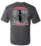BCYFC 2025 - SENIOR TEAM PLAYOFF TSHIRTS