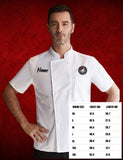Lamar Culinary - Customized Chef Jacket