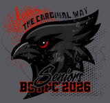 BCYFC 2026 - Senior Team Shirts