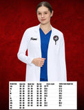 Lamar Culinary - Customized Nutrition Jacket