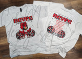 BCYFC 2025 Roster Shirts - Cheer Senior Girls
