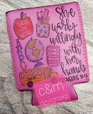 Can Koozie
