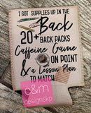 Can Koozie