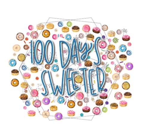 100 Days Sweeter (BOY)