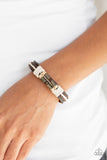 WONDERFULLY WOODSY BROWN URBAN BRACELET
